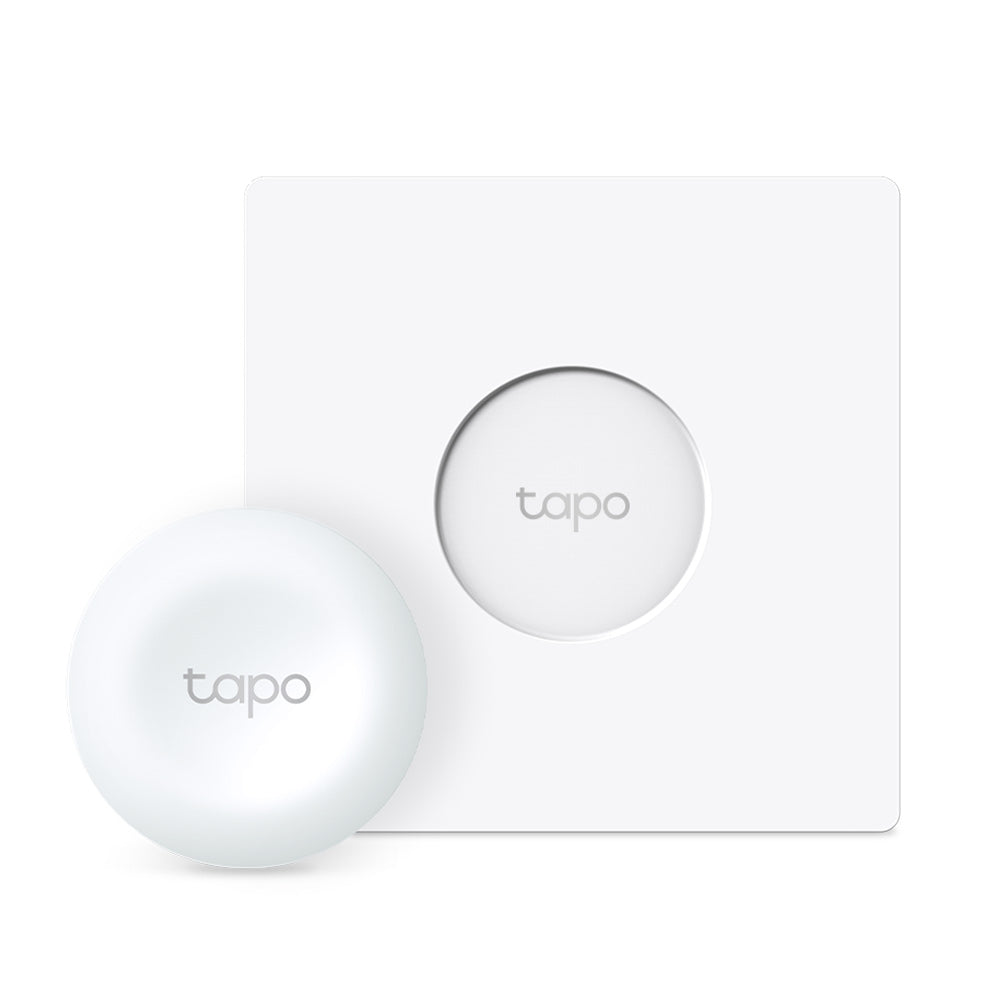 TP-Link Tapo S200D Smart Remote Dimmer Switch TP-Link Tapo S200D Smart Remote Dimmer Switch
